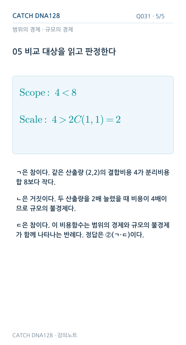 Q031 reading 5