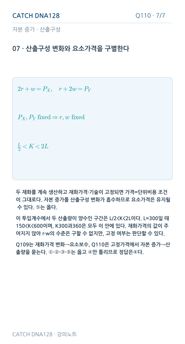 Q110 reading 7