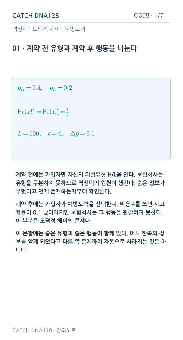 Q058 reading 1